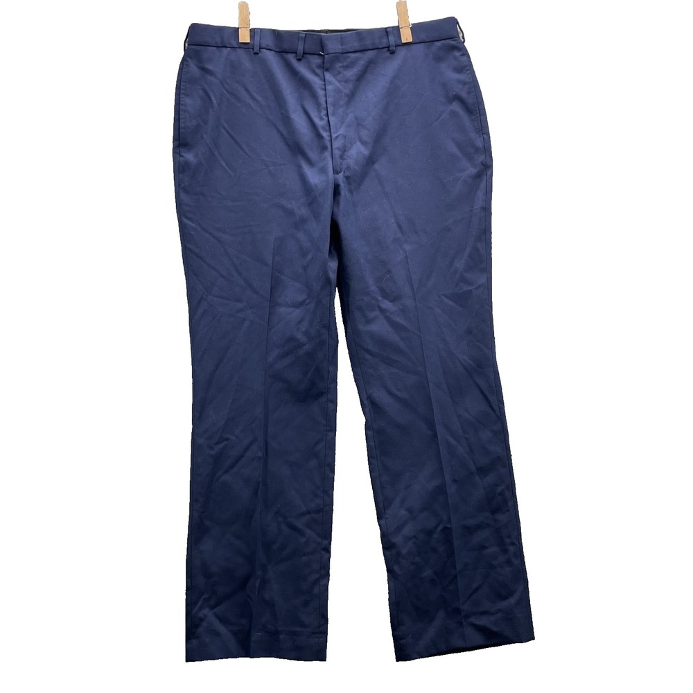 Defense Logistics Agency Trouser Men 38x32* Wool Blend AirForce Uniform Workwear
